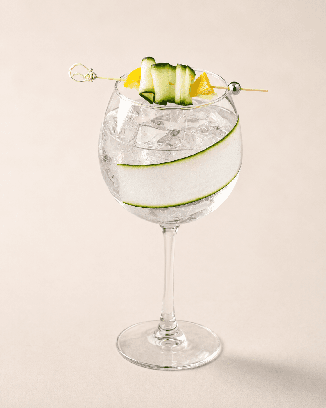 Gin de pepino