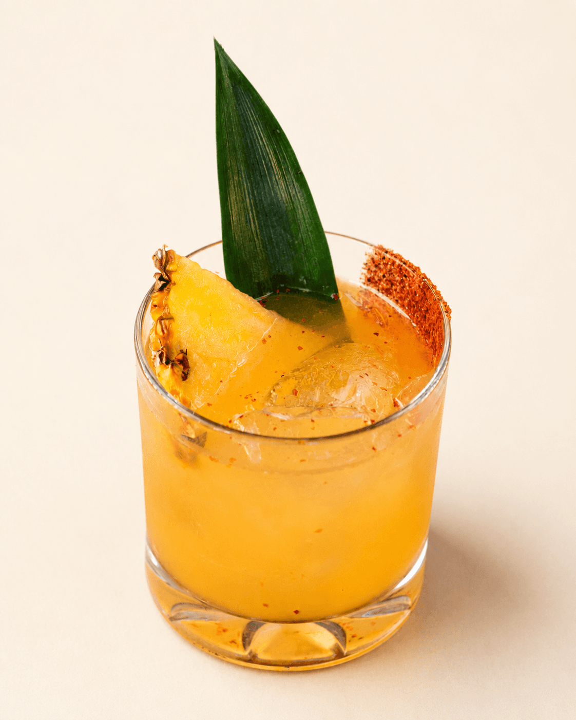 Mezcalita de piña